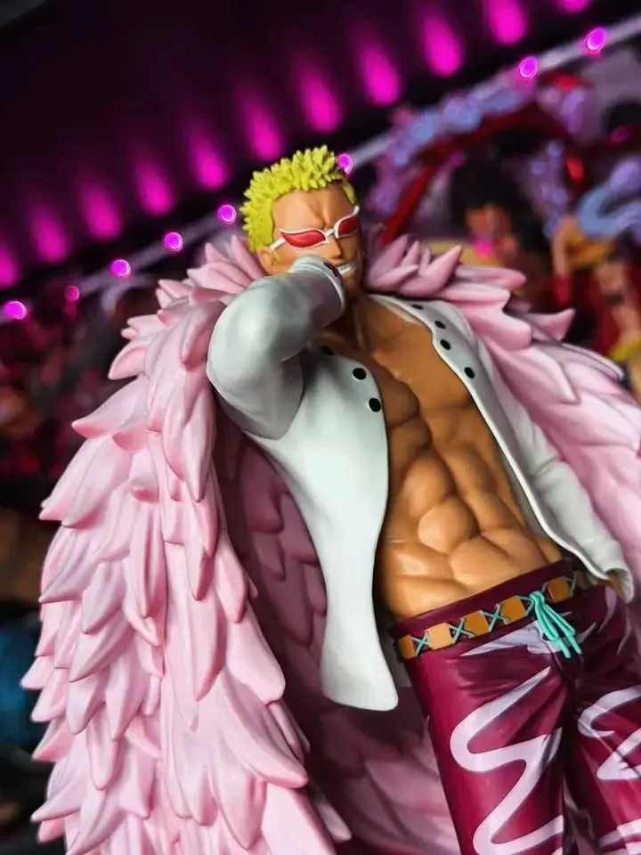 Figura Doflamingo One Piece Masterlise - 2