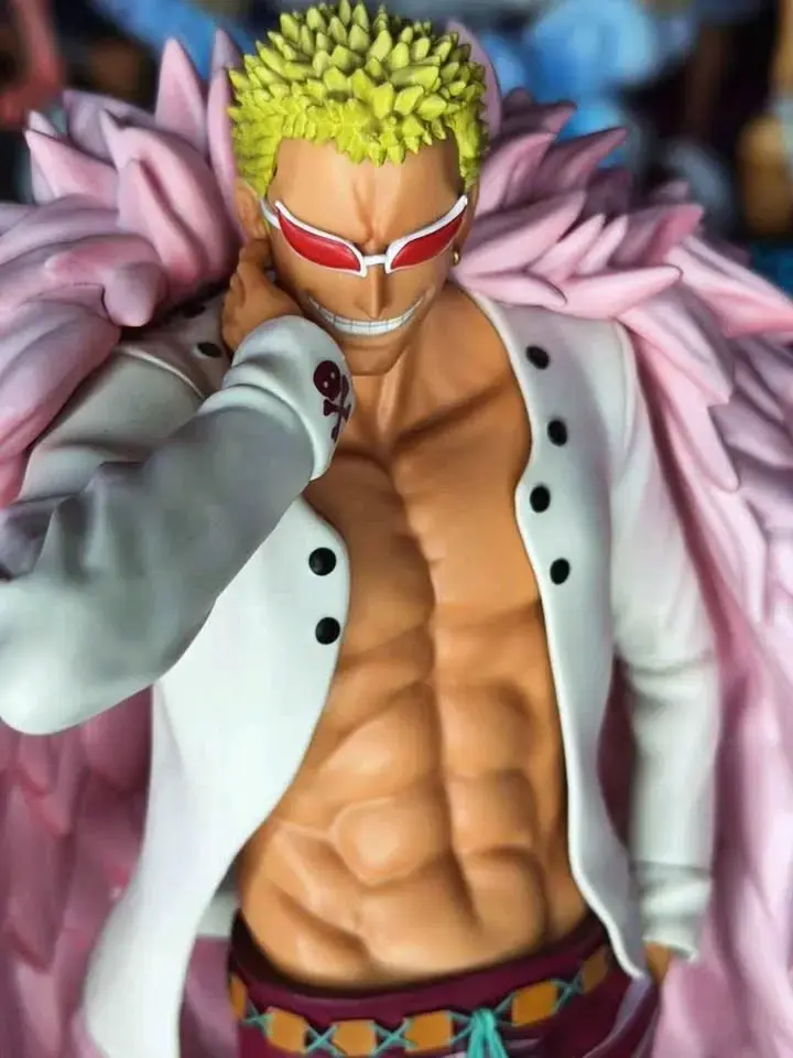 Figura Doflamingo One Piece Masterlise - 3