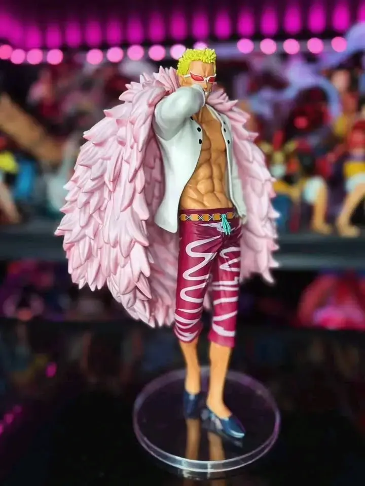 Figura Doflamingo One Piece Masterlise - 4
