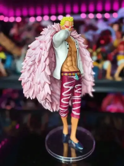 Figura Doflamingo One Piece Masterlise - miniatura 4