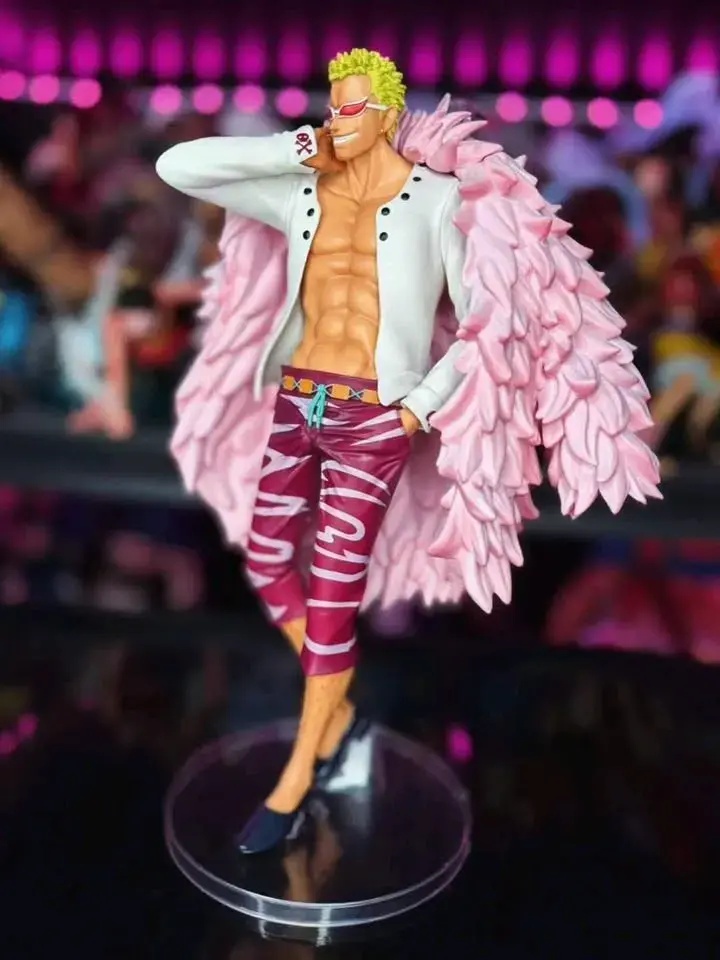 Figura Doflamingo One Piece Masterlise - 5