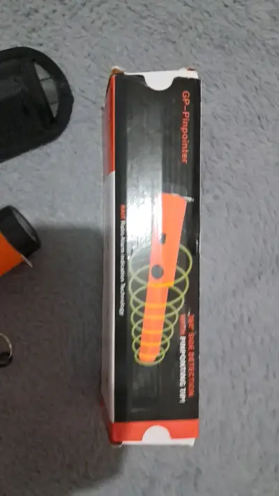 Detector de metales portátil GP-Pointer naranja - miniatura 2