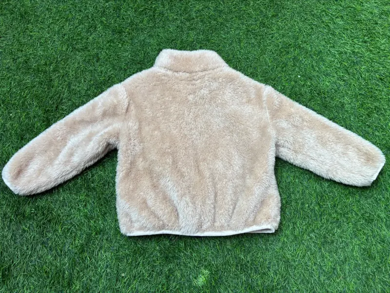 Polar para niños beige - 2