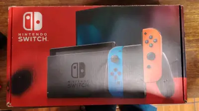 Consola de videojuegos portátil nintendo switch - miniatura 2