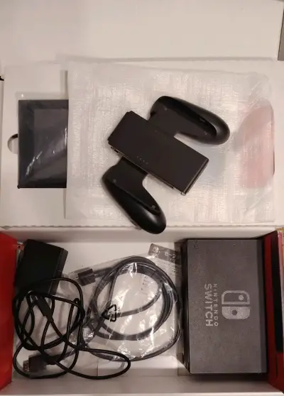 Consola de videojuegos portátil nintendo switch - miniatura 3