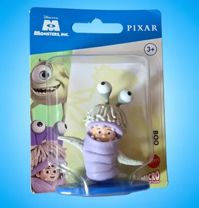 Set de figuras Monsters Inc. Pixar - miniatura 3