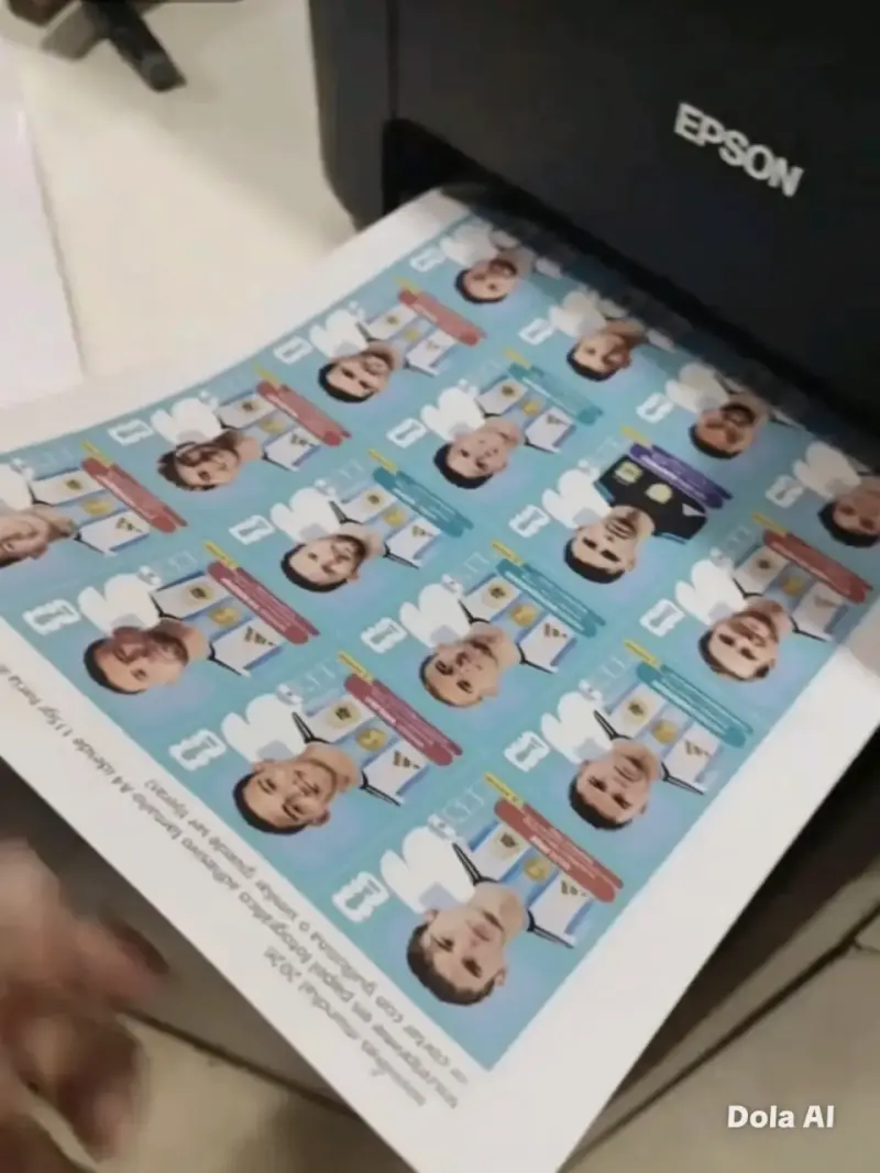 Solo el Kit digital de figuritas Mundial 2026 PDF - 2