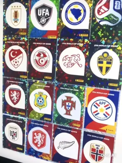 Solo el Kit digital de figuritas Mundial 2026 PDF - miniatura 3