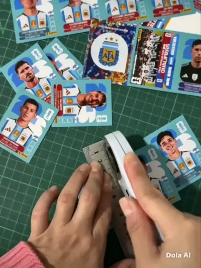 Solo el Kit digital de figuritas Mundial 2026 PDF - miniatura 4