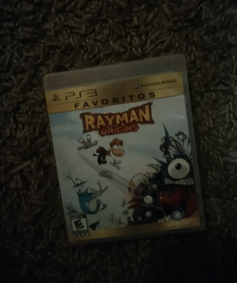 Rayman Origins - 1