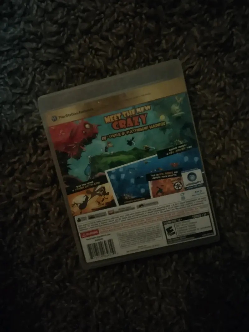 Rayman Origins - 3