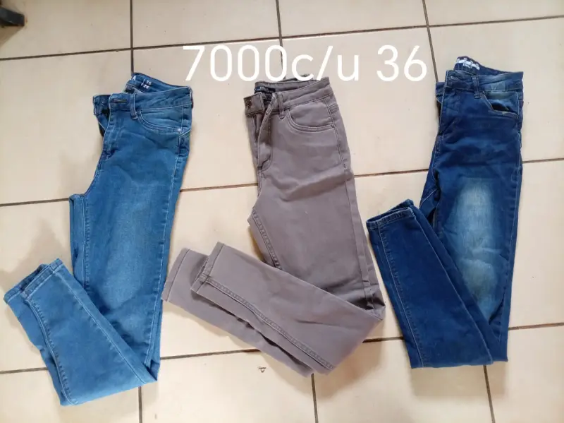 Ropa - 3