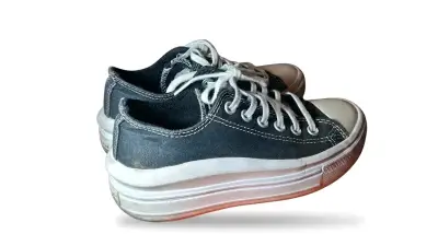 Zapatillas negras - miniatura 1