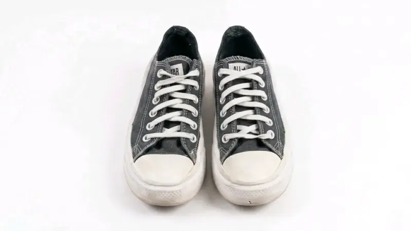 Zapatillas negras - 2