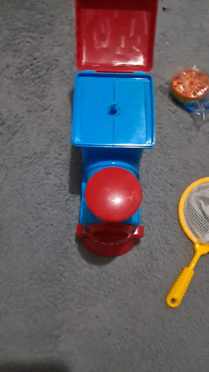 Juego de tren volador para niños - 4