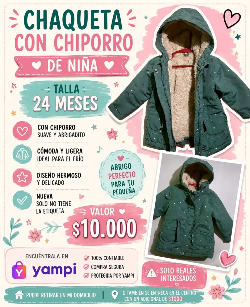 Vestido de huasa talla 2 impecable - 5