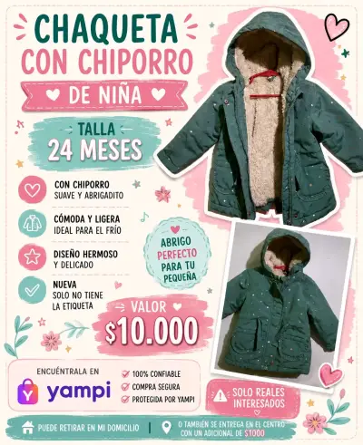 Vestido de huasa talla 2 impecable - miniatura 5