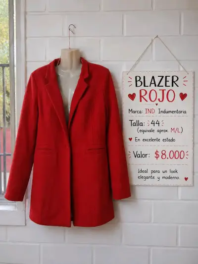 Vestido de huasa talla 2 impecable - miniatura 6