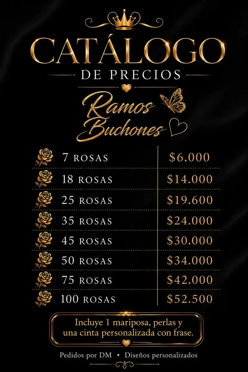 Ramo buchones - 1