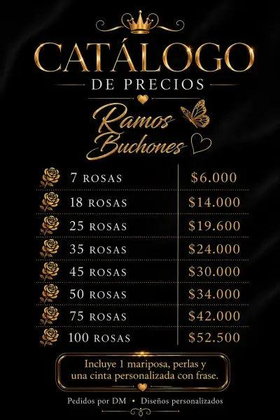 Ramo buchones - miniatura 1