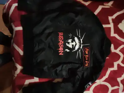 Chaqueta bomber negra - miniatura 2