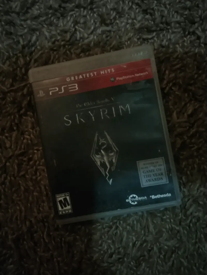 The Elder Scrolls V: Skyrim - 1