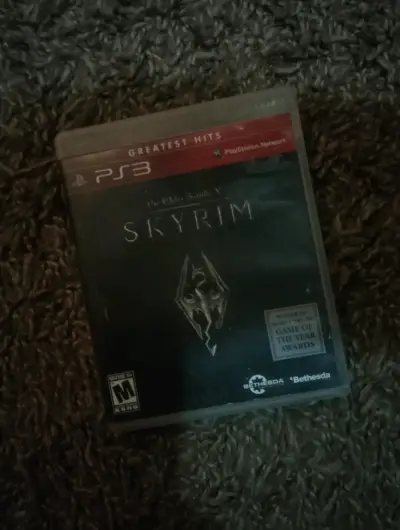 The Elder Scrolls V: Skyrim - miniatura 1