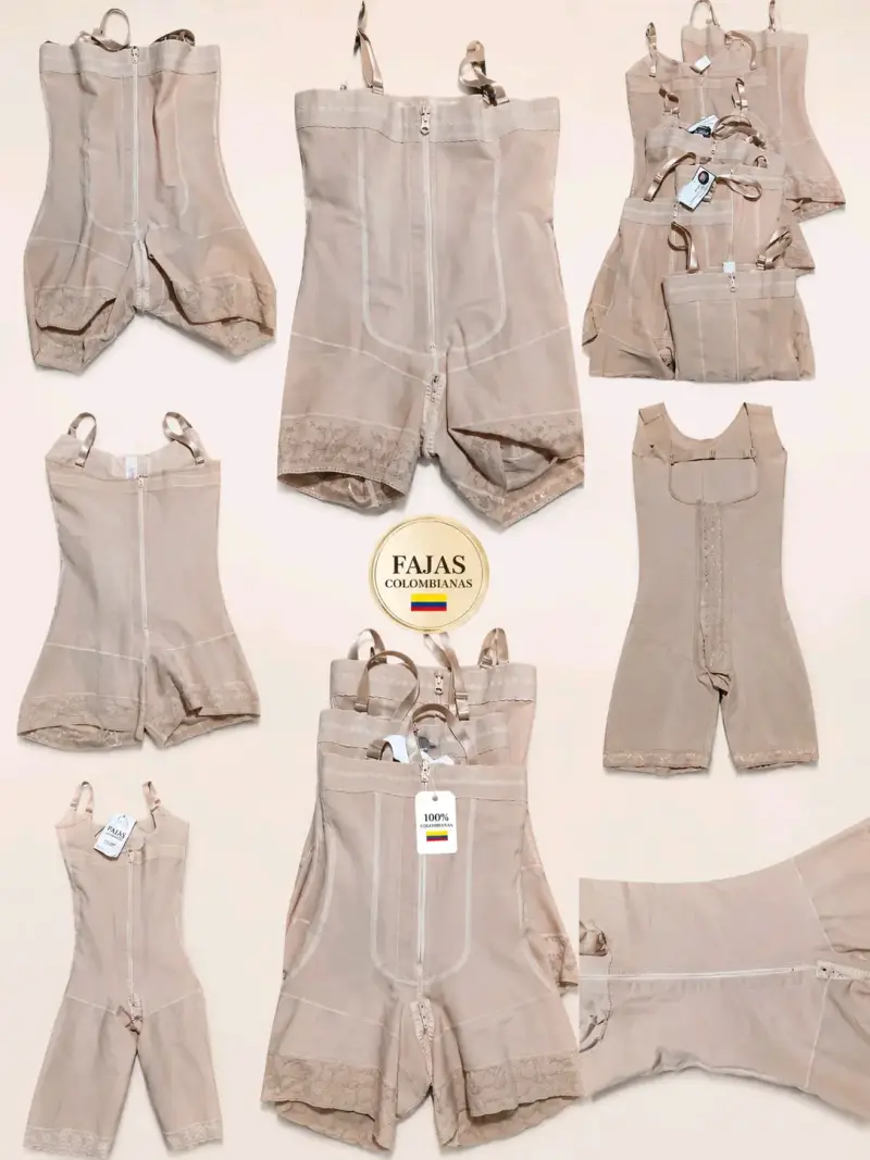 Faja Colombiana para Hombre Talla L - 2
