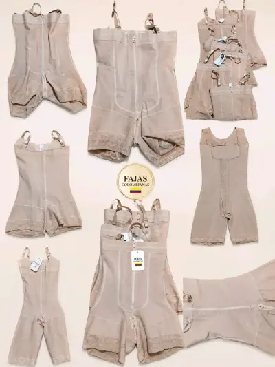 Faja Colombiana para Hombre Talla L - miniatura 2