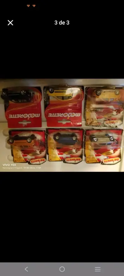 Set de autos de juguete Majorette - miniatura 4