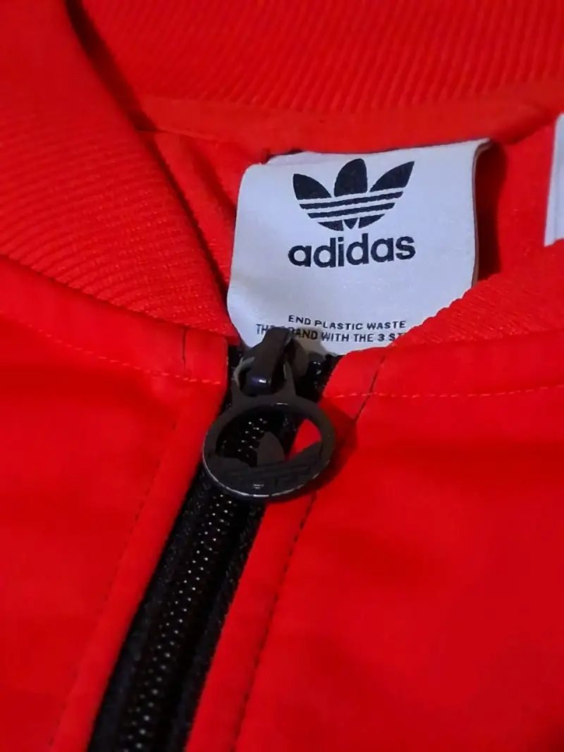 SST adidas blocked - 2