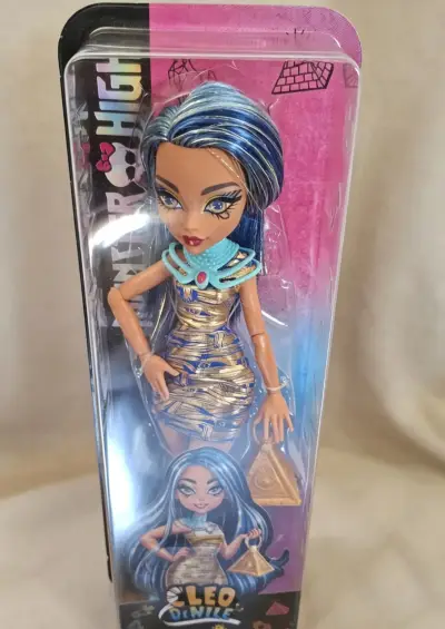 Muñeca Cleo de Nile Monster High - miniatura 2