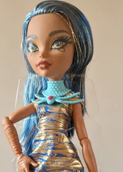 Muñeca Cleo de Nile Monster High - miniatura 3