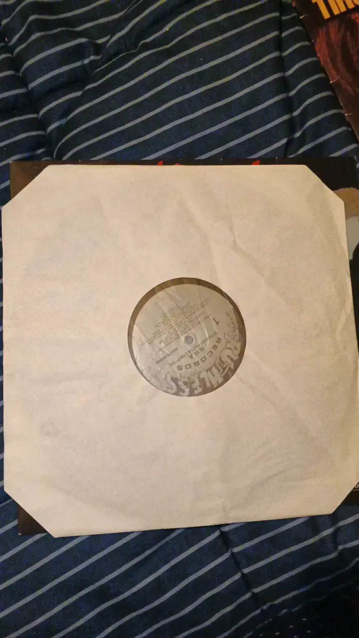 Vinilo N.W.A Straight Outta Compton - 3