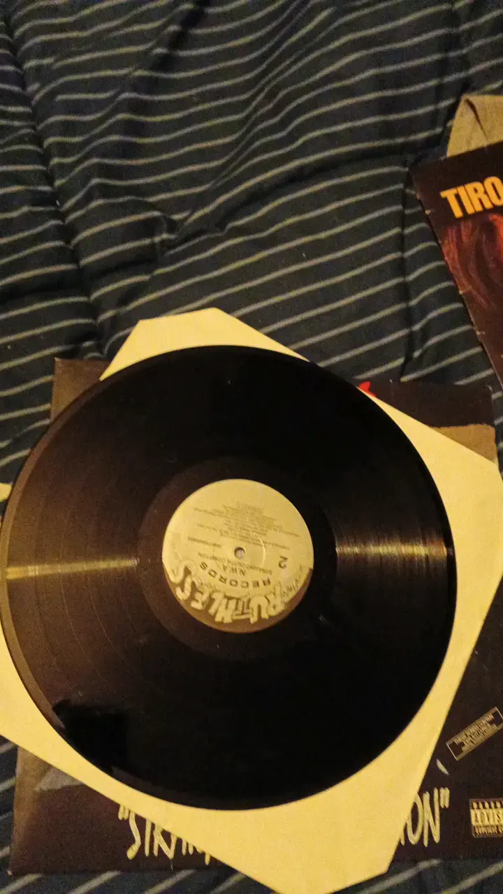 Vinilo N.W.A Straight Outta Compton - 4