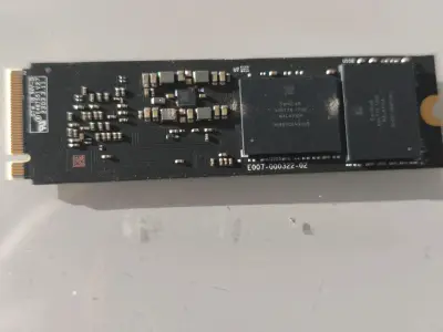 SSD NVMe WD_BLACK SN850X 4TB - miniatura 2
