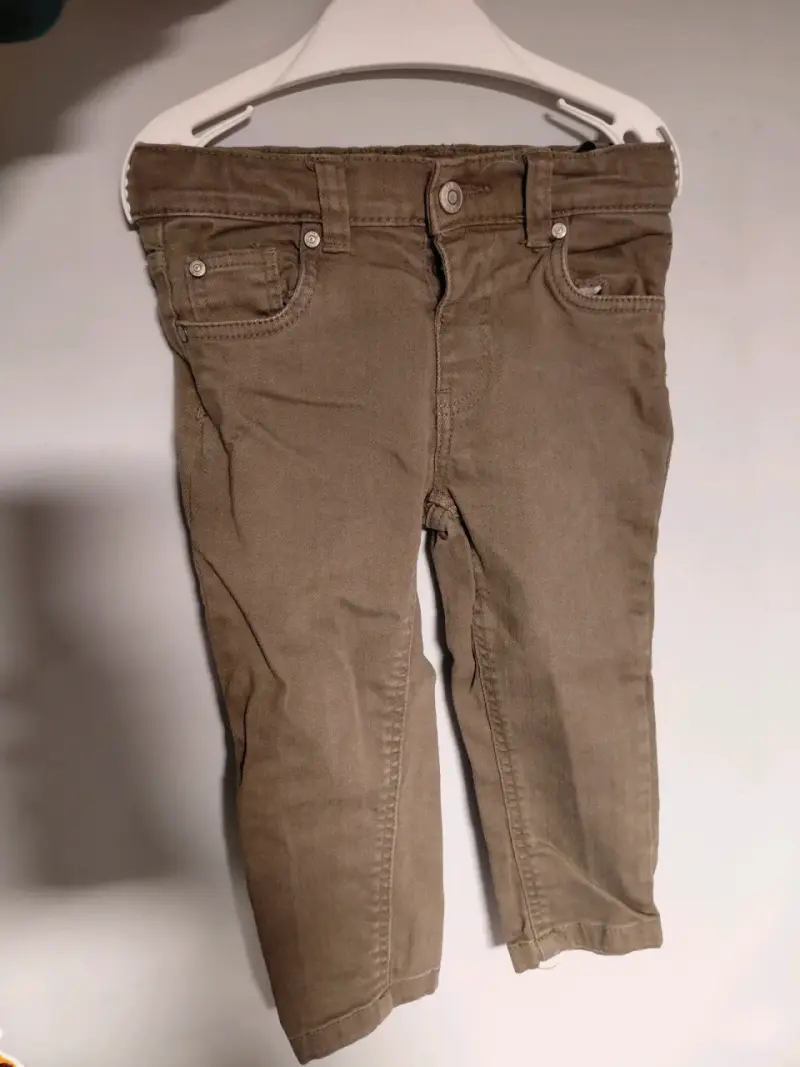 Lote pantalones niño - 2