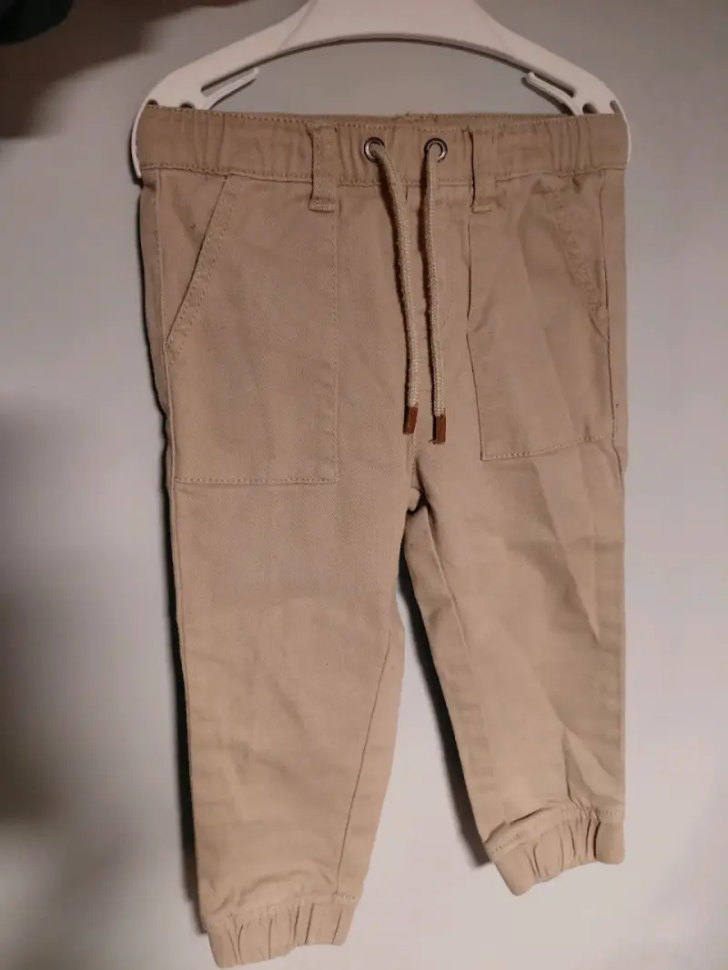 Lote pantalones niño - 3
