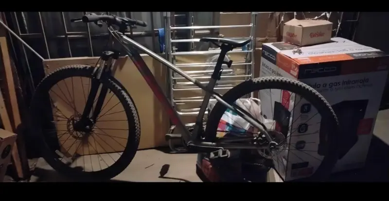 Bicicleta treck Marlin 4 - 1