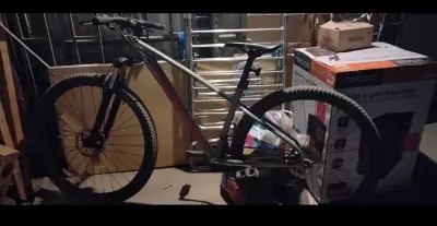 Bicicleta treck Marlin 4 - miniatura 1