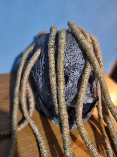 Máscara corey taylor 25 aniv - miniatura 1
