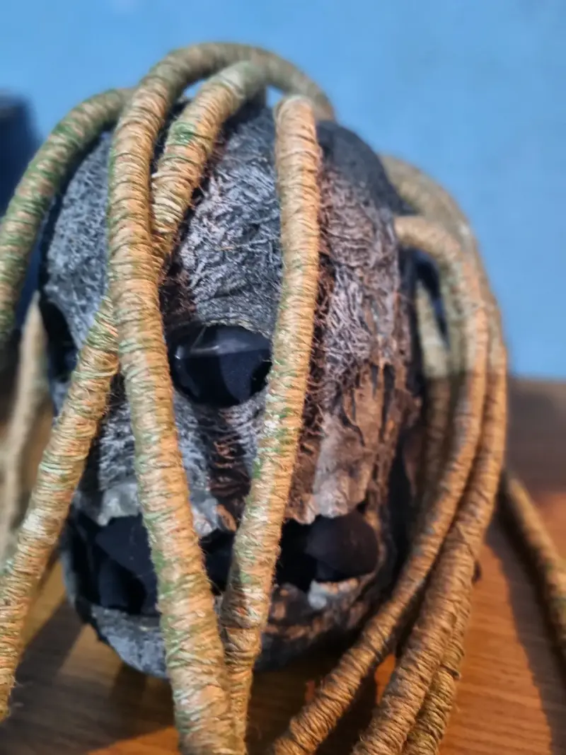Máscara corey taylor 25 aniv - 2