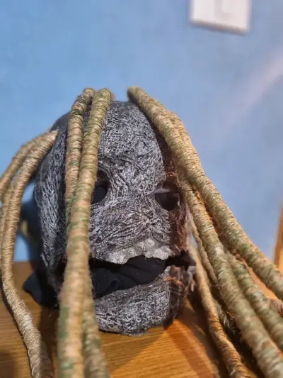 Máscara corey taylor 25 aniv - miniatura 3