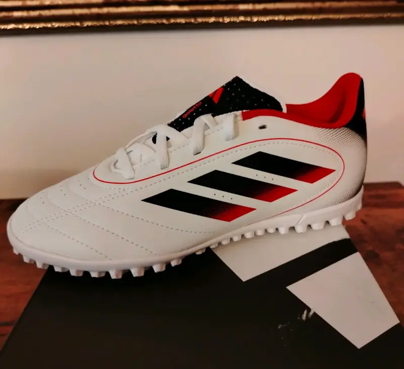 Zapatillas deportivas Adidas blancas - 2