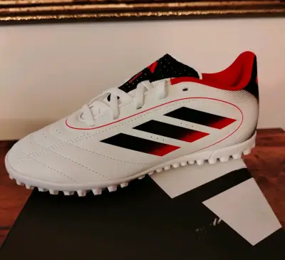 Zapatillas deportivas Adidas blancas - miniatura 2