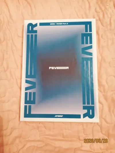 Álbum ATEEZ Zero: Fever Part.3 - miniatura 1