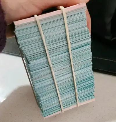 Set de láminas Panini FIFA 2026 - miniatura 2