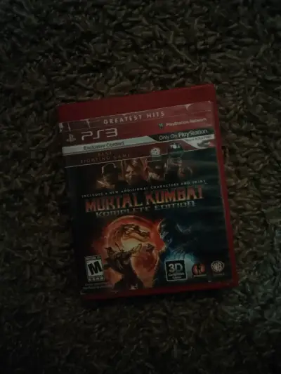 Mortal Kombat Komplete - miniatura 1