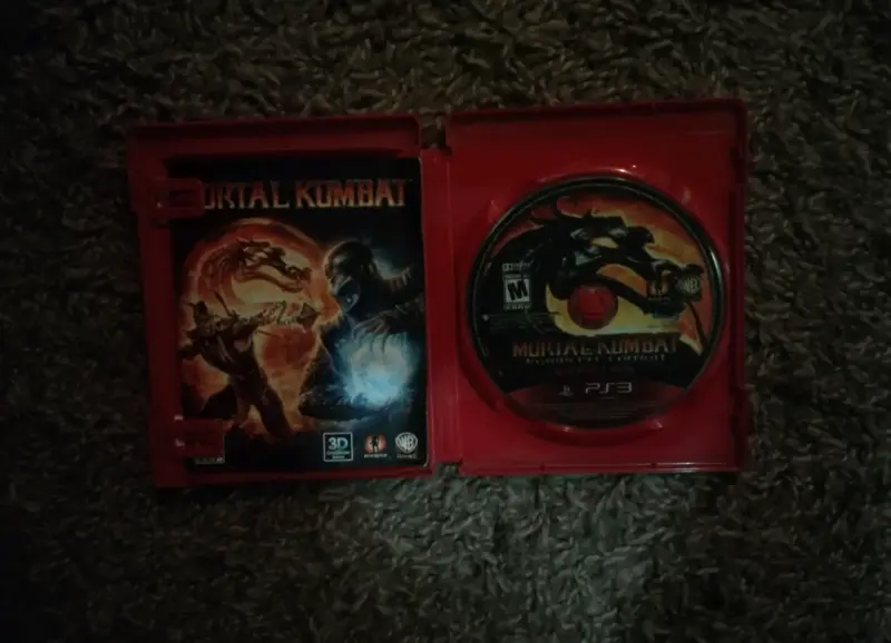 Mortal Kombat Komplete - 2