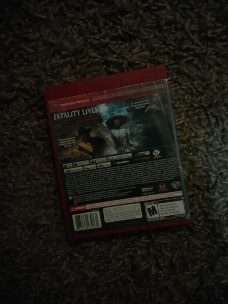 Mortal Kombat Komplete - 3